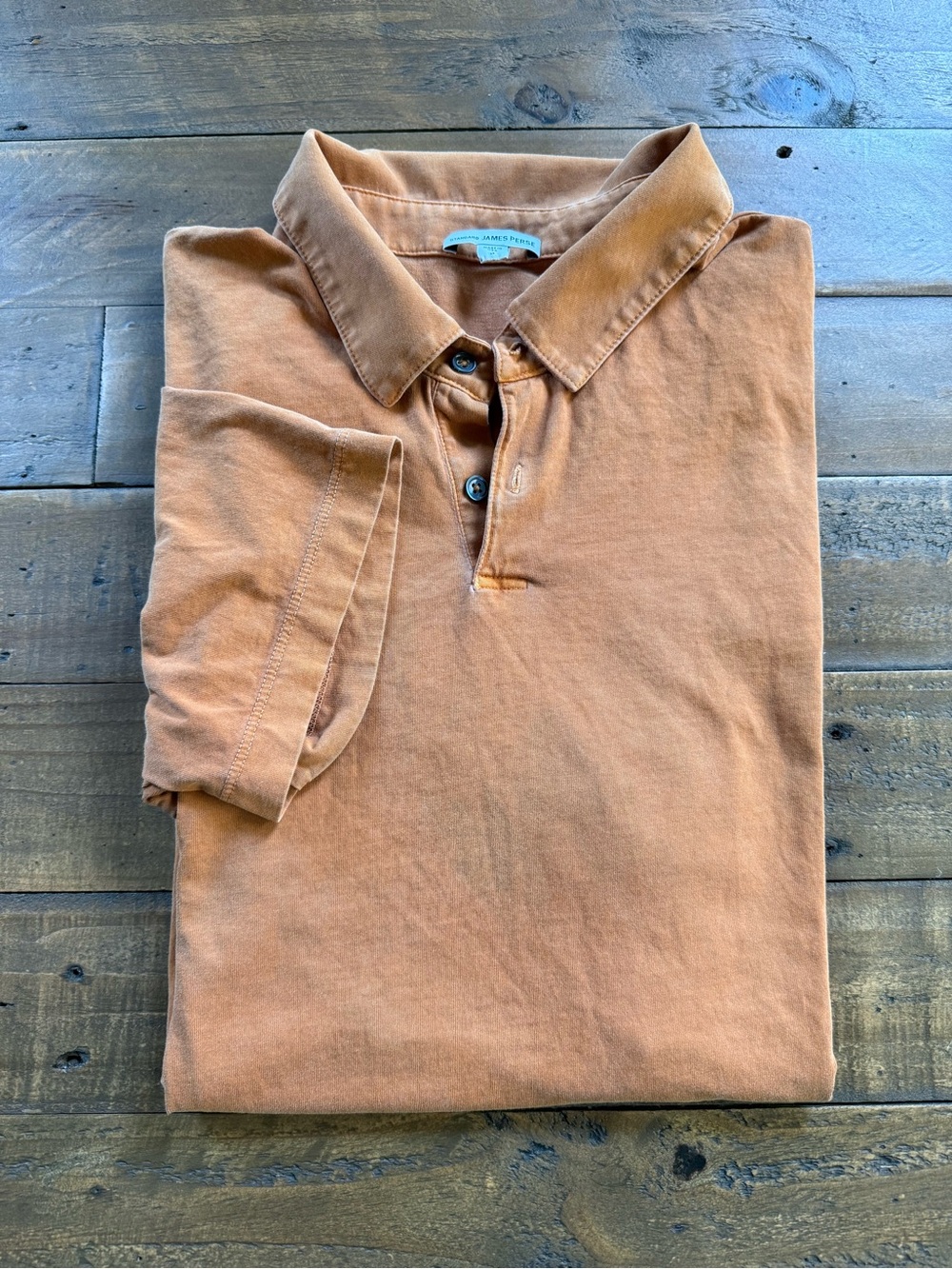 James Perse men’s polo size 3 (Large) excellent condition